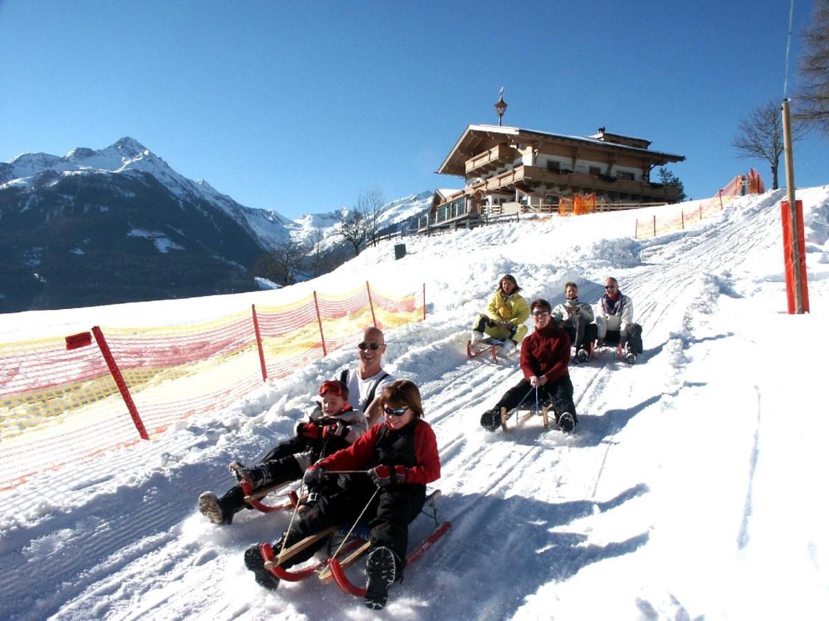 Hotel Gasthof Kroell - Inkl Nationalpark-Karte, 1 X Grossglockner Hochalpenstrasse Kostenlos, 1X Gerlos Alpenstrasse Kostenlos, Krimmler Wasserfaelle Kostenlos, Verschiedene Bergbahnen Kostenlos, Badesee Kostenlos, Bus & Zug Kostenlos, Genusskueche, Niedernsill Exterior foto